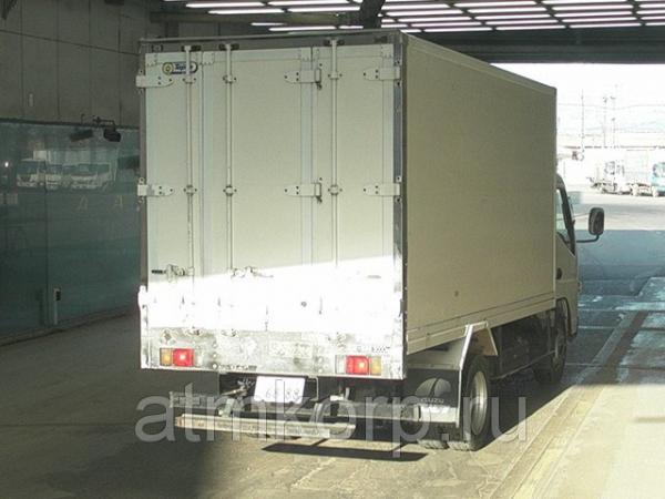 Авторефрижератор MITSUBISHI CANTER кузов FEA50 год вып 2013 грузоподъемность 3 тн до минус 30 пробег 73 т.км — фото 2